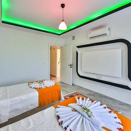 Morens Garantivillam וילה *