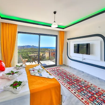 Morens Garantivillam * Yenikoy (Kas)