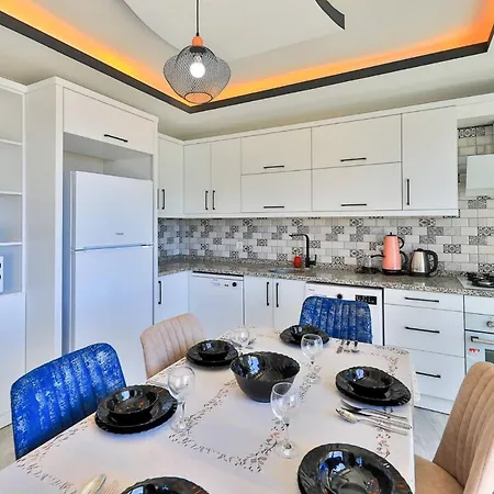 Morens Garantivillam וילה *