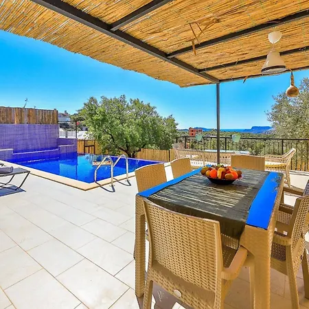 Morens Garantivillam Yenikoy (Kas)