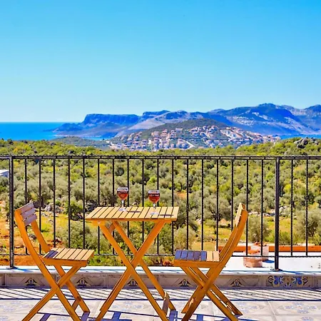 וילה Morens Garantivillam