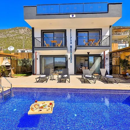 Morens Garantivillam *