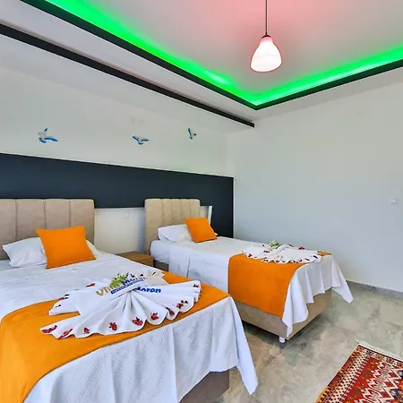 Morens Garantivillam Villa Yenikoy (Kas)