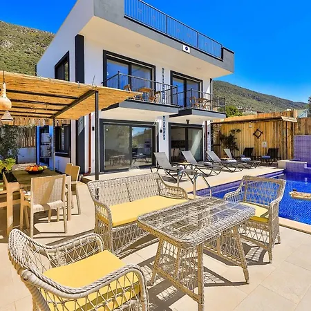 Morens Garantivillam Villa Yenikoy (Kas)