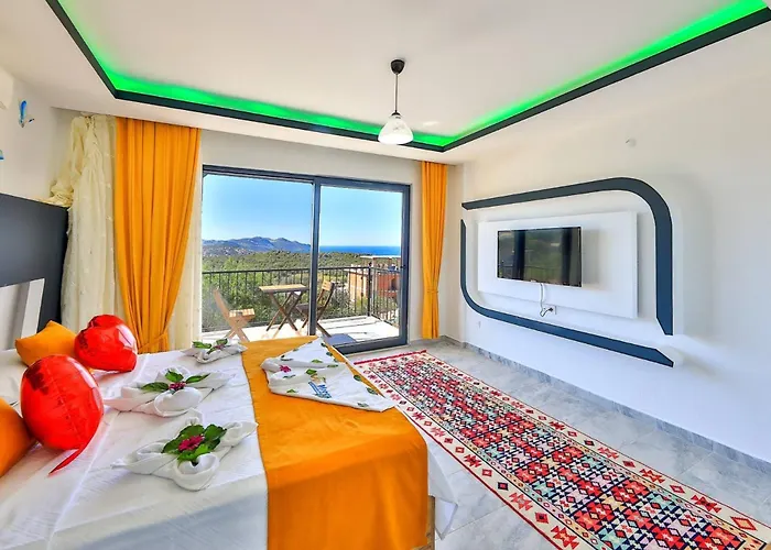 Morens Garantivillam * Yenikoy (Kas)
